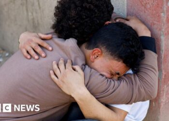 Ten killed in Israeli strikes and clashes between Hamas and militia in Gaza, native sources say – bbc.com