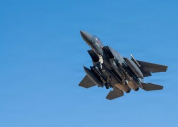 American fighter jet shot down over Iran, 1 crew member rescued, U.S. officers say