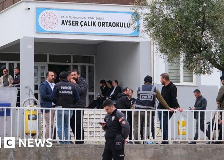 Turkish police detain 162 folks over on-line posts about college shootings – BBC Turkish police detain 162 folks over on-line posts about college shootings – BBC