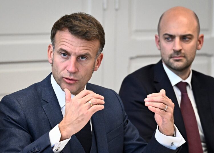 Israel bins Paris out of Lebanon talks, halts arms buys as French disconnect grows