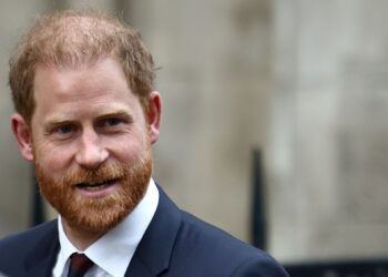 Prince Harry sued for defamation by Sentebale charity he co-founded | Courts Information