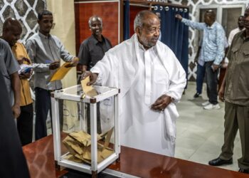 Djibouti’s President Guelleh wins sixth straight time period in workplace | Elections Information