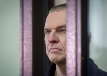 Belarus eyes Western ties because it frees journalist Andrzej Poczobut | Jail Information