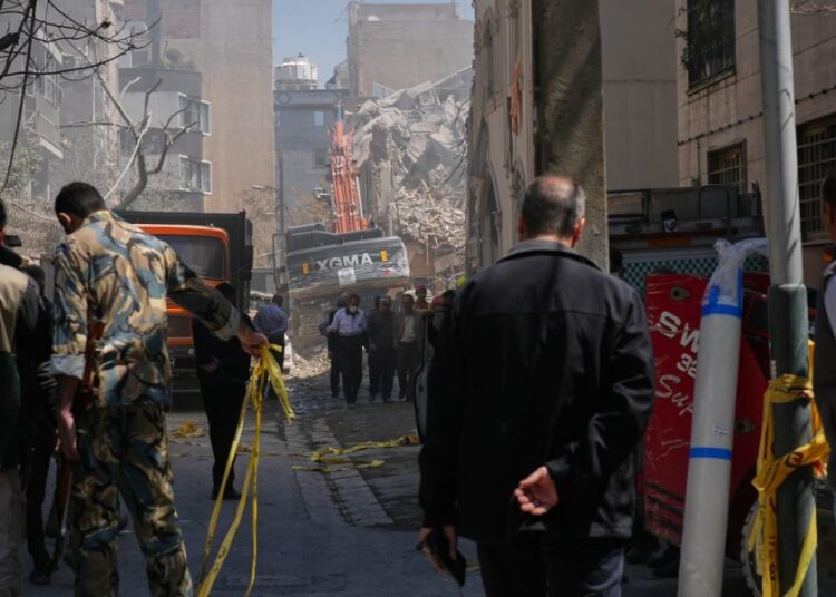 Iran’s president says 14 million have supplied to danger their lives simply to face as much as Trump