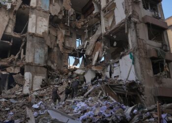 ‘Unacceptable’: European international locations slam IDF strikes on Hezbollah amid US-Iran truce