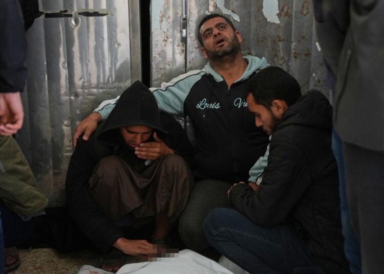 A minimum of seven Palestinians killed in Israeli assaults on Gaza | Israel-Palestine battle Information
