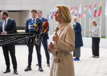 Germany and Italy reject push by EU allies to finish affiliation cope with Israel