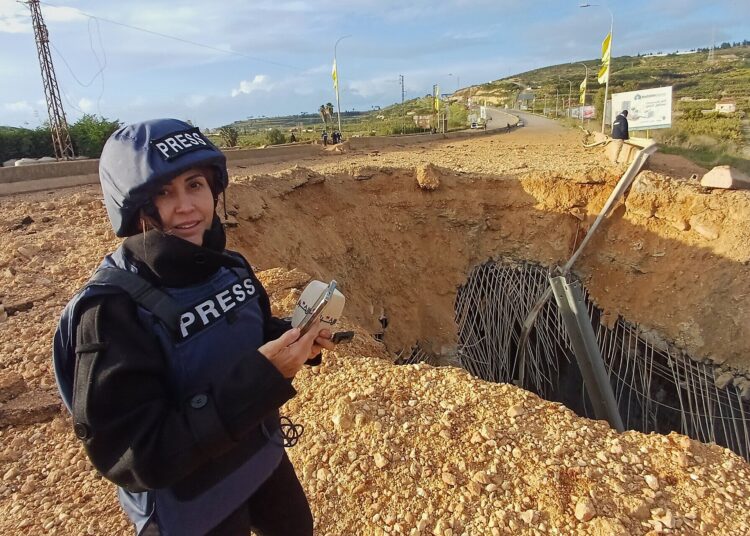 Physique of journalist for pro-Hezbollah day by day pulled from rubble of dwelling struck by IDF