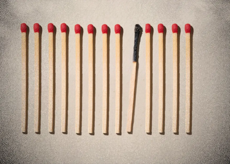 What to do about burnout at work