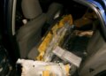 CBP seizes .8M in cocaine and meth at southern border as 2 suspects arrested CBP seizes .8M in cocaine and meth at southern border as 2 suspects arrested