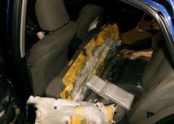 CBP seizes .8M in cocaine and meth at southern border as 2 suspects arrested