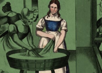 Yesteryear overview: Caro Claire Burke’s debut novel punishes the tradwife