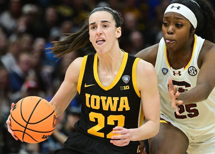 Caitlin Clark’s new Fever teammate was as soon as waved off by her in faculty