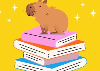 Need to get youngsters writing? Attempt a capybara.