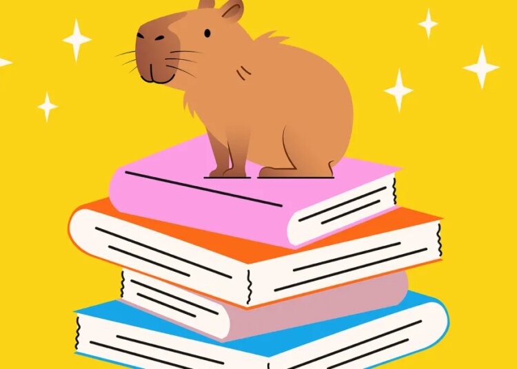 Need to get youngsters writing? Attempt a capybara.