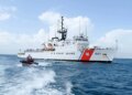 Coast Guard seizes 4,500 lbs of cocaine value  million off Ecuador coast