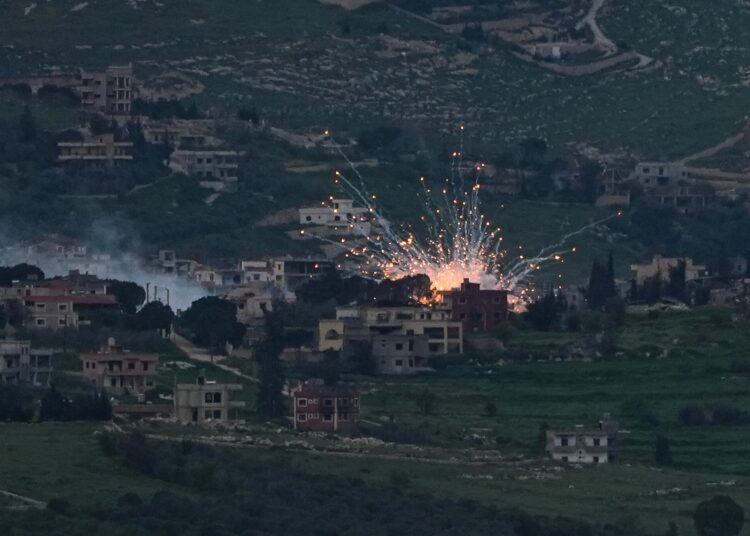 Safety cupboard stated to weigh one-week Lebanon ceasefire amid US strain