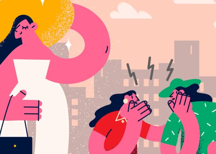 Am I the a pal? How one can have much less egocentric relationships.