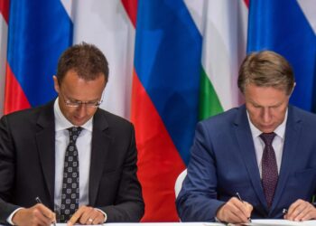 Hungary and Russia struck 12-point plan for nearer ties, paperwork present – POLITICO