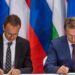 Hungary and Russia struck 12-point plan for nearer ties, paperwork present – POLITICO Hungary and Russia struck 12-point plan for nearer ties, paperwork present – POLITICO