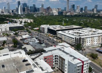 Austin’s falling rents supply uncommon excellent news about housing affordability in America