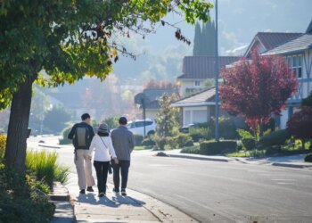 Why pedestrian deaths are falling within the US — and why strolling remains to be so harmful
