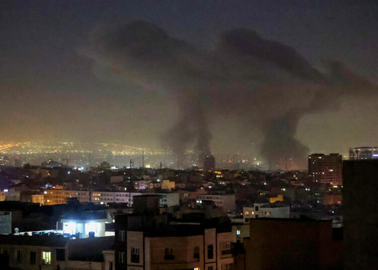 U.S. Strikes on Iran Violate UN Constitution and Could Be Battle Crimes