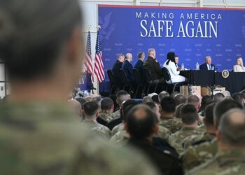 ‘Bridges subsequent, then Electrical Energy Crops!’ Trump threatens Iran’s civilian infrastructure – POLITICO