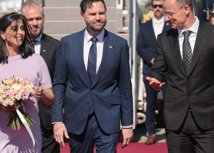 JD Vance slams Brussels ‘bureaucrats’ for meddling in Hungary earlier than election – POLITICO