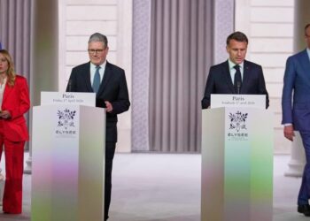 Europe to speed up effort to safe Hormuz regardless of Trump’s order to ‘STAY AWAY’ – POLITICO