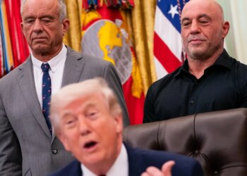 RFK Jr.’s new podcast reveals his new position within the Trump White Home: influencer, not policymaker