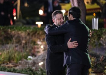 After toasting €90B mortgage, EU leaders withstand the morning after – POLITICO