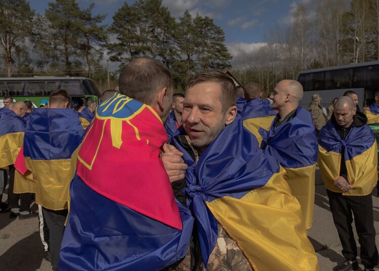 Ukraine conflict newest: Russia, Ukraine commerce 193 POWs every as commanders fired over ravenous troopers scandal