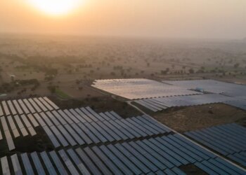 Renewable power simply broke a 100-year-old streak