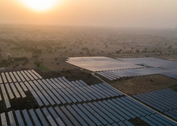 Renewable power simply broke a 100-year-old streak