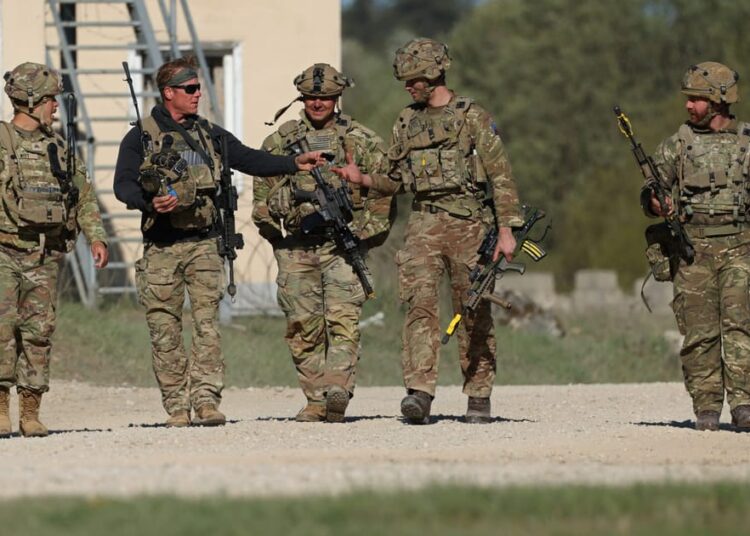 Trump’s risk to tug troops out of Germany crashes into actuality – POLITICO