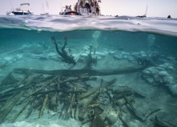 How Roman Sailors Repaired Ships on the Fly Far From Dwelling