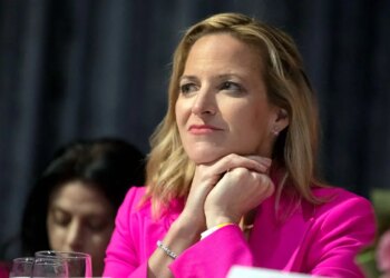 Michigan GOP calls for Jocelyn Benson clarify her previous SPLC board ties