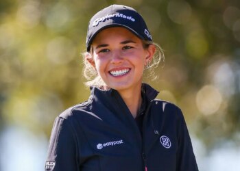 Kai Trump visits Augusta Nationwide after Tiger Woods DUI arrest fallout