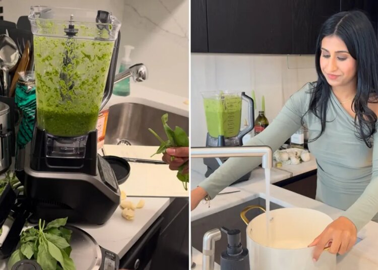 Besto founder says she has ‘pleasure’ that her nut-free pesto product is perishable