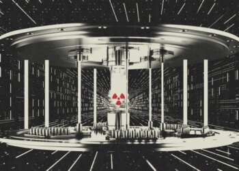 What occurred after they put in ChatGPT on a nuclear supercomputer