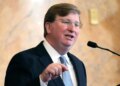 Mississippi Gov. Tate Reeves to name particular redistricting session