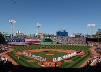 Gov. Healey and Mayor Wu booed loudly by followers at Crimson Sox dwelling opener