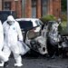 New IRA claims Belfast police station automobile bomb, warns of extra assaults