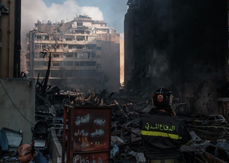 Israel to open direct talks with Lebanon however not halt assaults on Hezbollah – The Washington Publish Israel to open direct talks with Lebanon however not halt assaults on Hezbollah – The Washington Publish