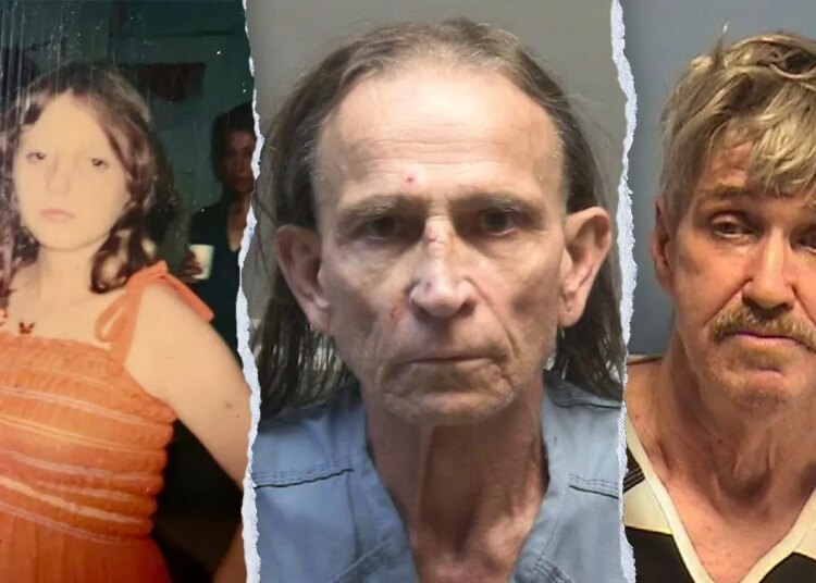 4 males charged in Roxanne Sharp’s 1982 homicide after podcast breaks case