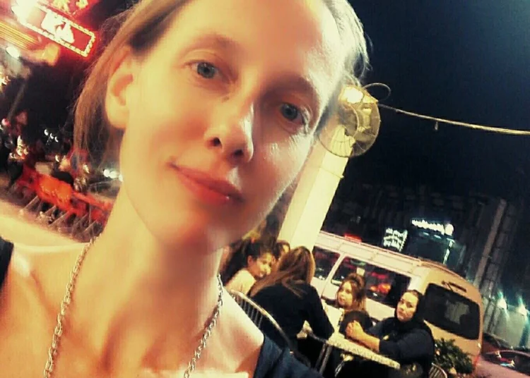 American journalist Shelly Kittleson kidnapped in Baghdad