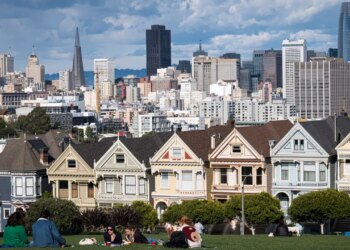 San Francisco inhabitants nonetheless beneath 2020 ranges, census information exhibits