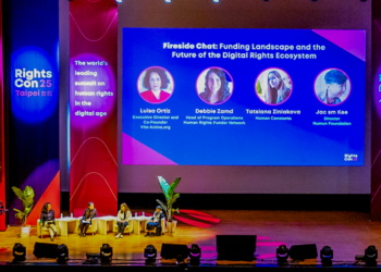 World’s Largest Digital Human Rights Convention Out of the blue Canceled