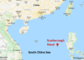 China blocks Scarborough Shoal and 30% of world delivery